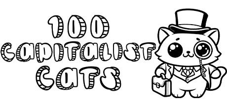 Banner of 100 Capitalist Cats 