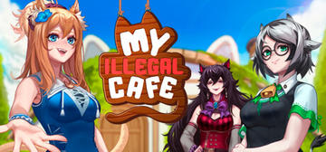 Banner of My Illegal Cafe 