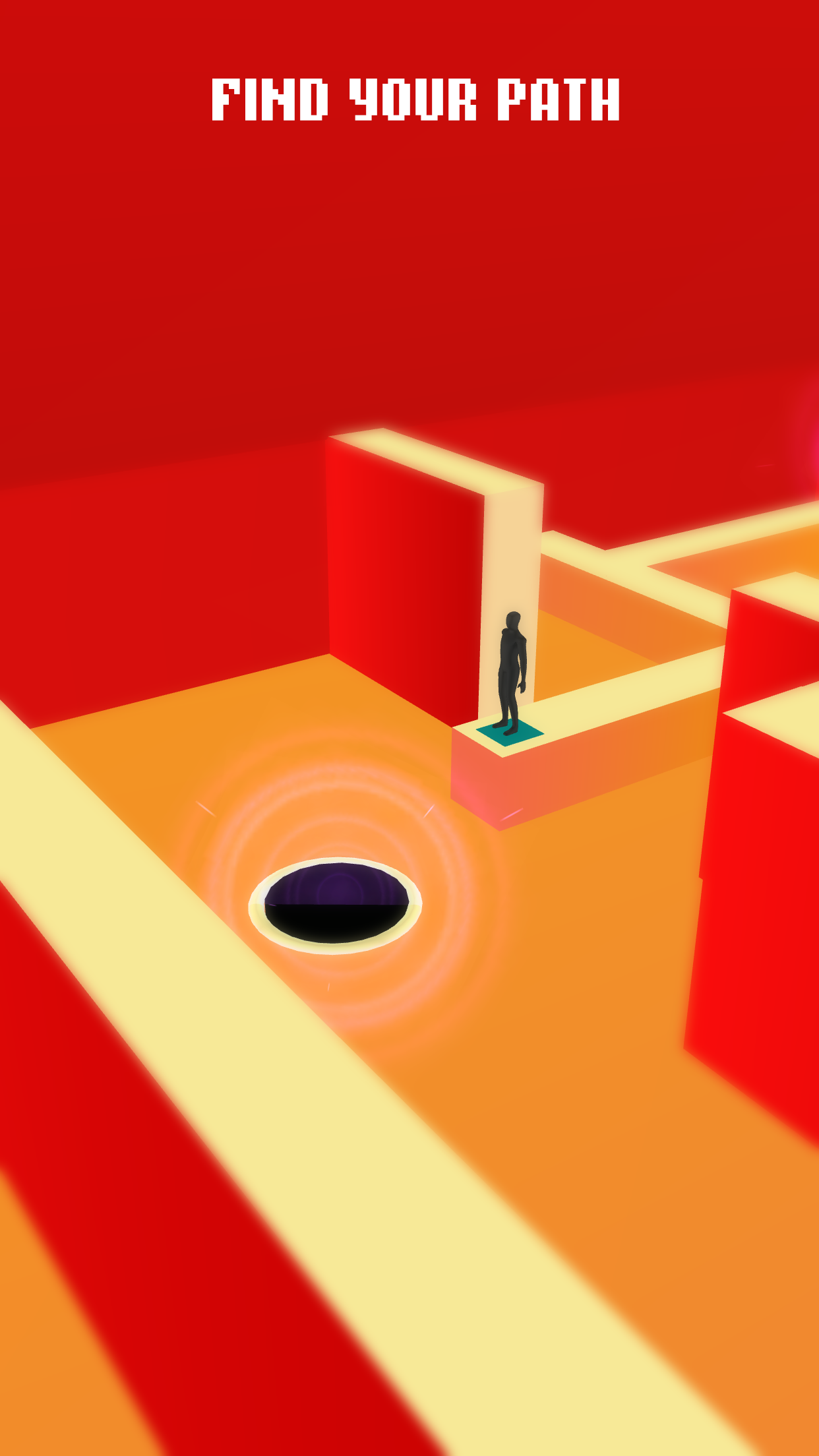 Crooked Path Game Screenshot
