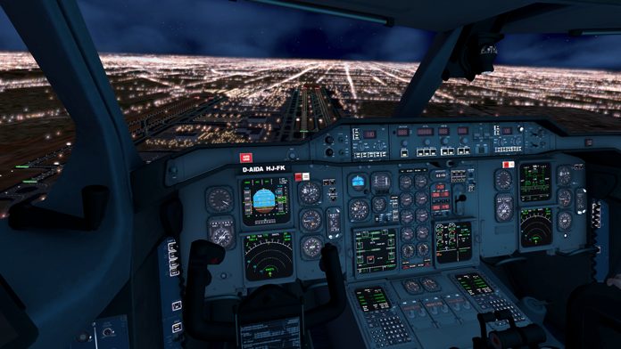 RFS - Real Flight Simulator 게임 스크린샷