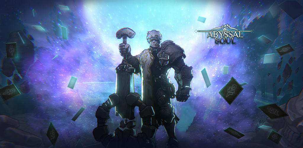 Banner of 魂墜深境 - 肉鴿卡牌RPG 