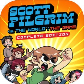 Scott Pilgrim vs The World (PC, PS4, XB1, NS)