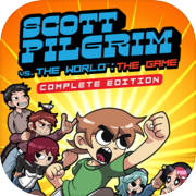 Scott Pilgrim vs The World (PC၊ PS4၊ XB1၊ NS)