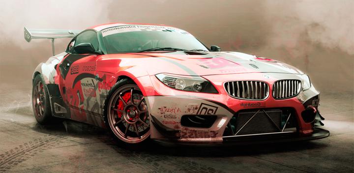Banner of Furious Racing - Best Car Racing Game 