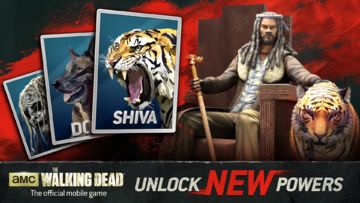 The Walking Dead No Man's Land ภาพหน้าจอเกม