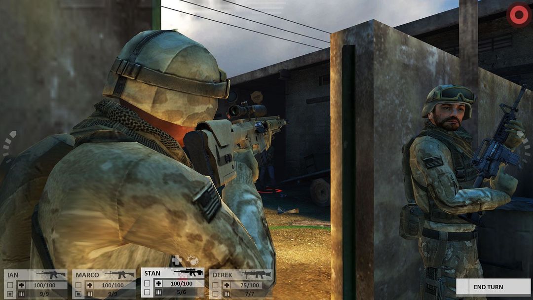 Arma Tactics THD screenshot game