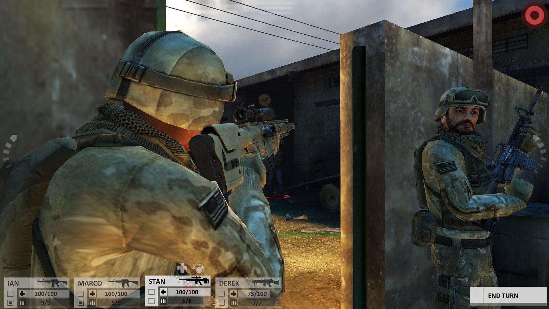 Arma Tactics THD Game Screenshot