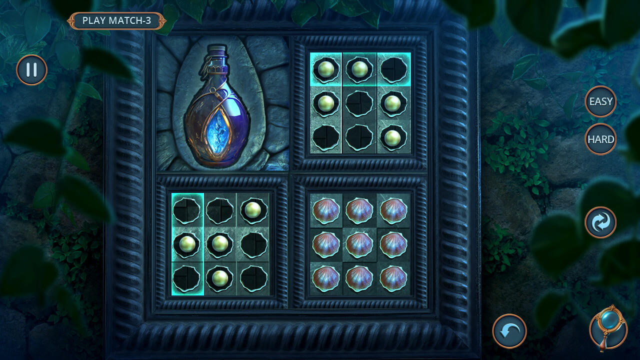 Mystical Riddles: Ship From Beyond Collector's Edition ภาพหน้าจอเกม