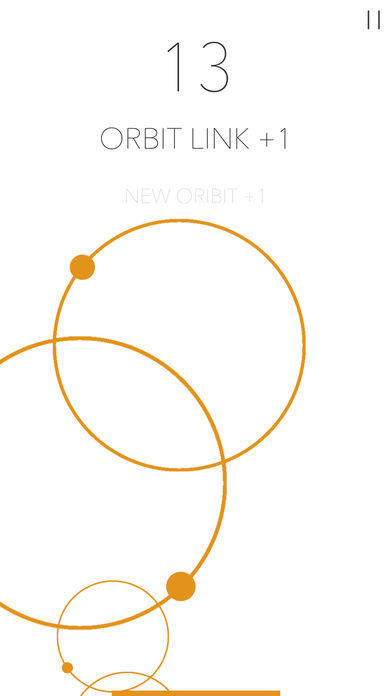 Impossible Orbit Game Screenshot