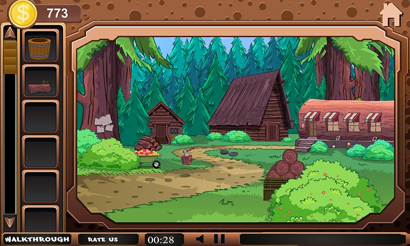 Cuplikan Layar Game 35 Free New Escape Games
