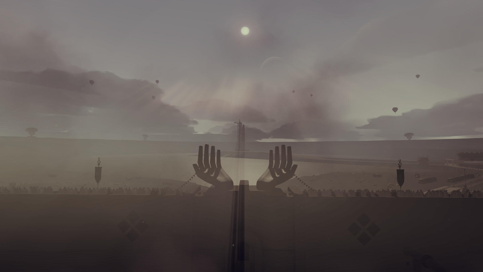 JETT: The Far Shore + Given Time Game Screenshot