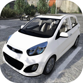 Drive Kia Picanto: Car Game