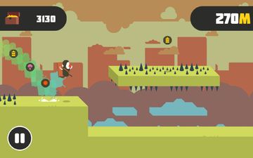 Try Harder Game Screenshot