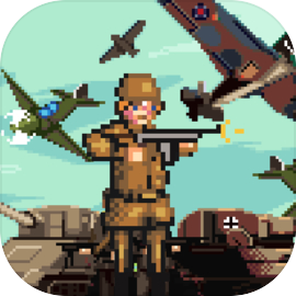 World War 1944: WW2 Army Game