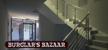 Banner of BURGLAR'S BAZAAR 