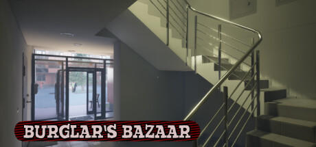 Banner of BURGLAR'S BAZAAR 