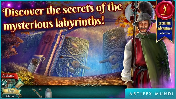 Lost Grimoires 2: Shard of Mystery (Full) Game Screenshot