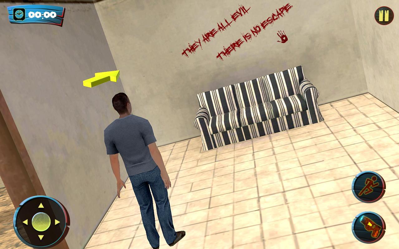 Angry Ugandan Knuckles Game Screenshot