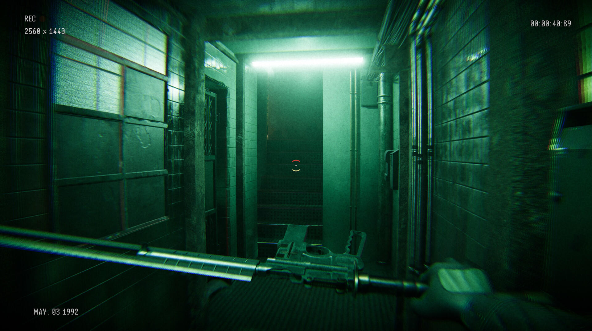 Screenshot of The DarkCity