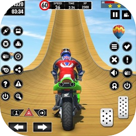 Bike Games 3D: Bike Stunt Game