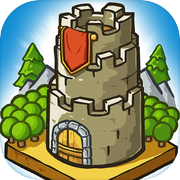 Grow Castle - Tower Defense