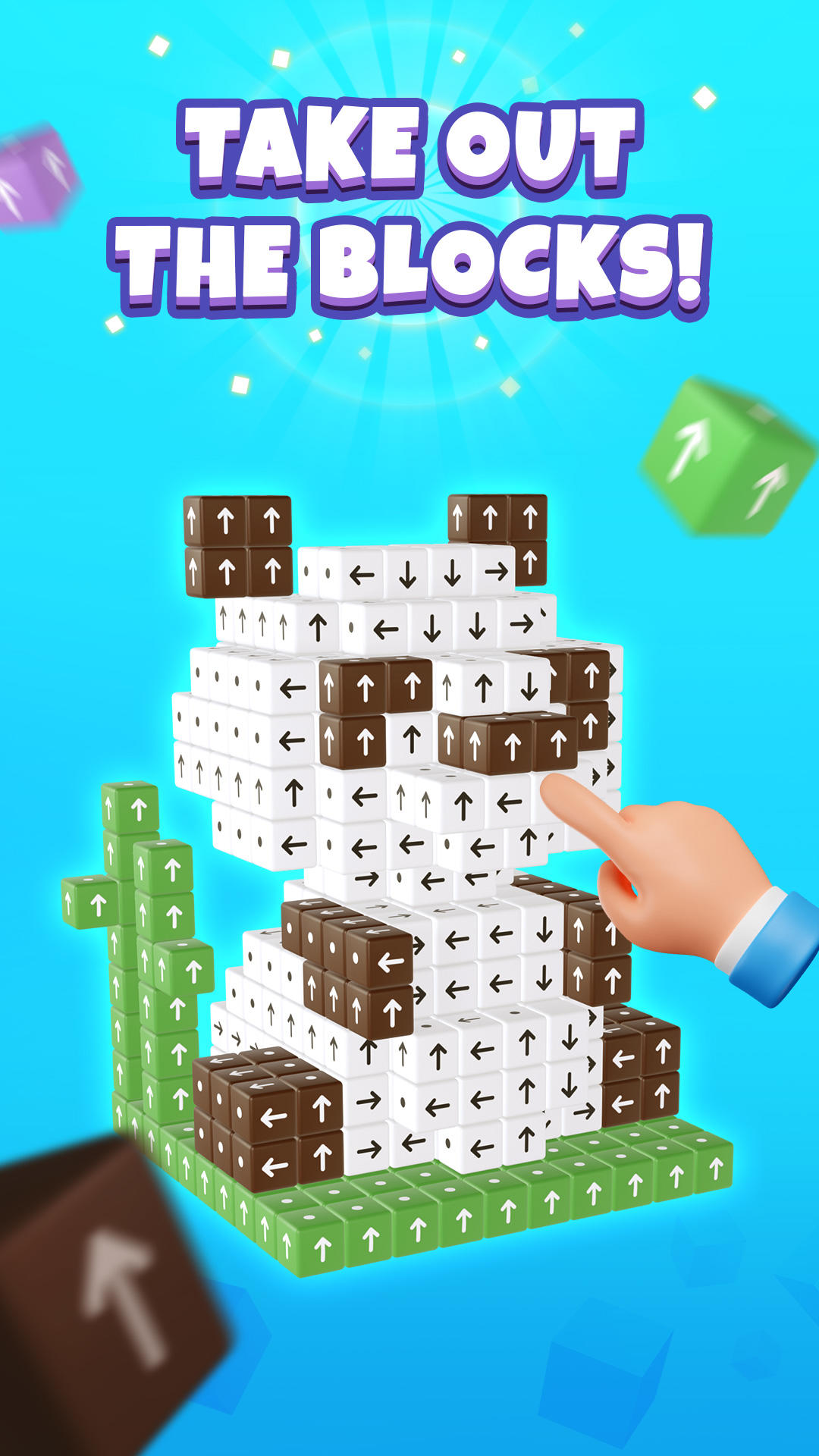 Tap Master: Tap Away Puzzle 3D for Android/iOS - TapTap