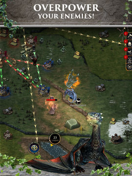 Game of Thrones: Conquest ™ Game Screenshot