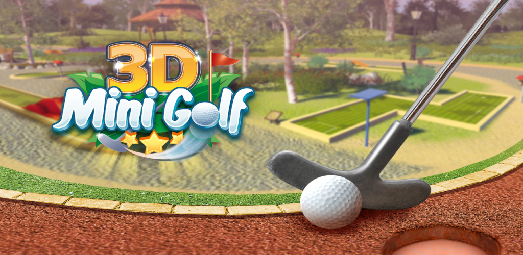 Mini Golf Online 비디오 스크린샷