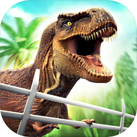 Jurassic Dinosaur: Dino Game