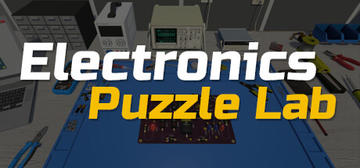 Banner of Electronics Puzzle Lab 