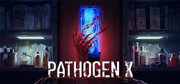 Banner of PATHOGEN X 
