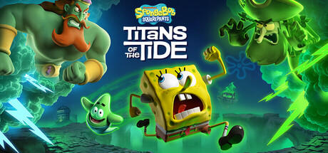 SpongeBob SquarePants: Titans of the Tide screenshot
