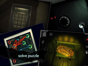 Reporter 2 - Scary Horror Game Game Screenshot
