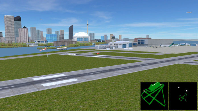Airport Madness 3D Full 게임 스크린 샷