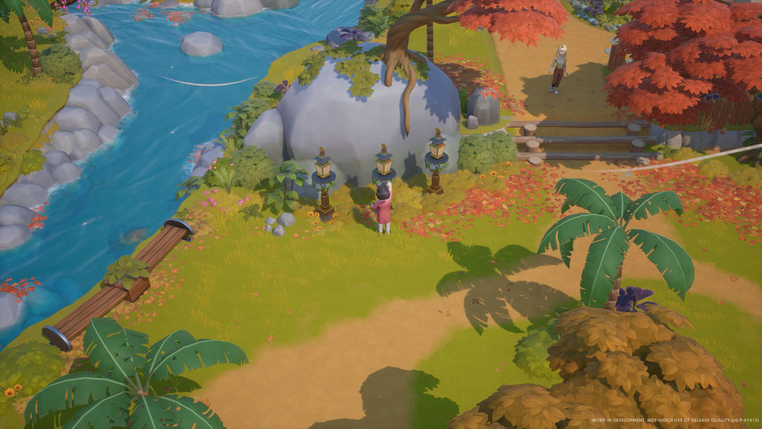 Screenshot of Coral Island