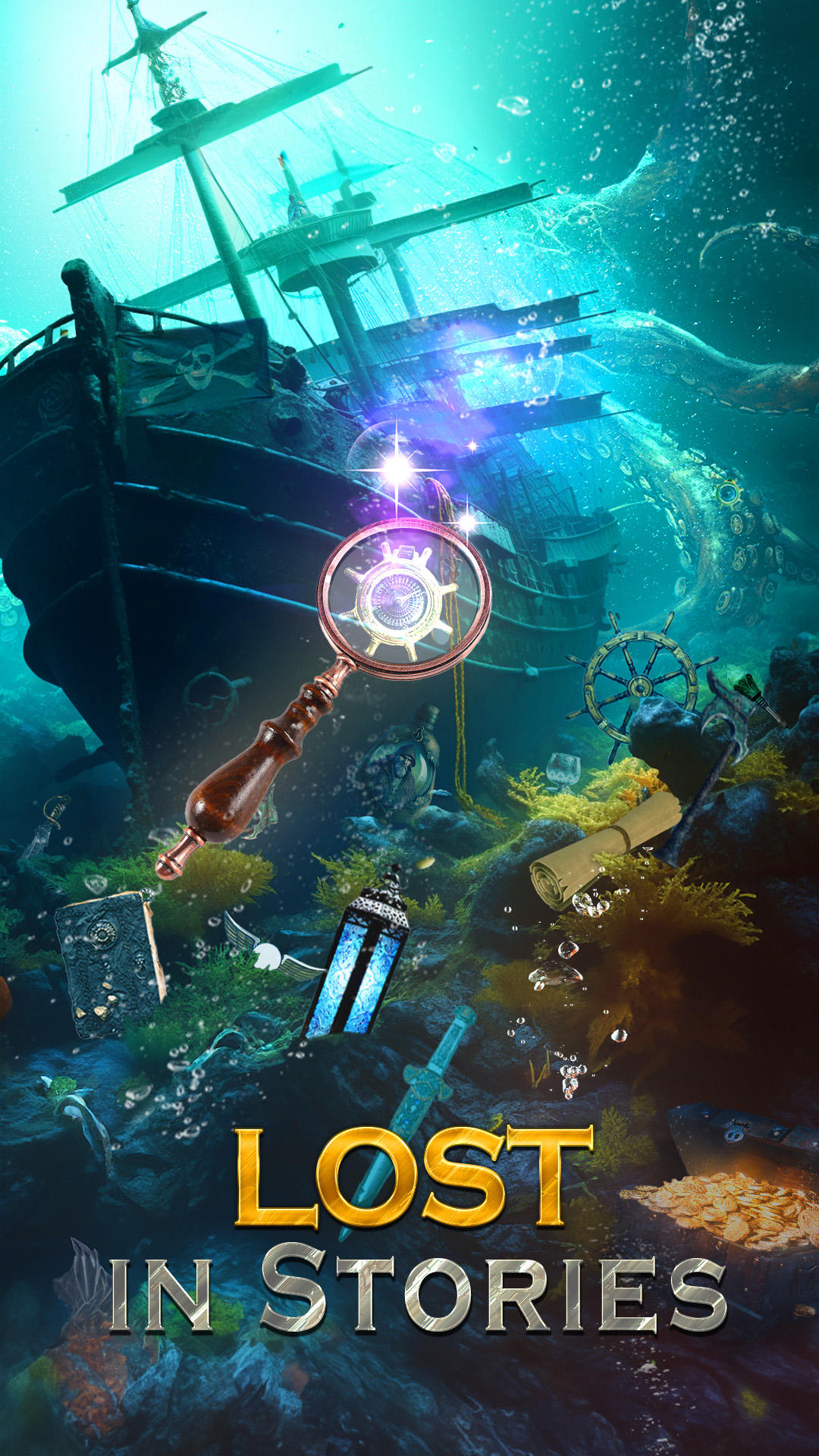 Screenshot 3 of Hidden Objects: Eldoria's end 