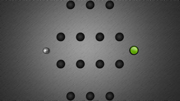 Tiny Teeter Game Screenshot