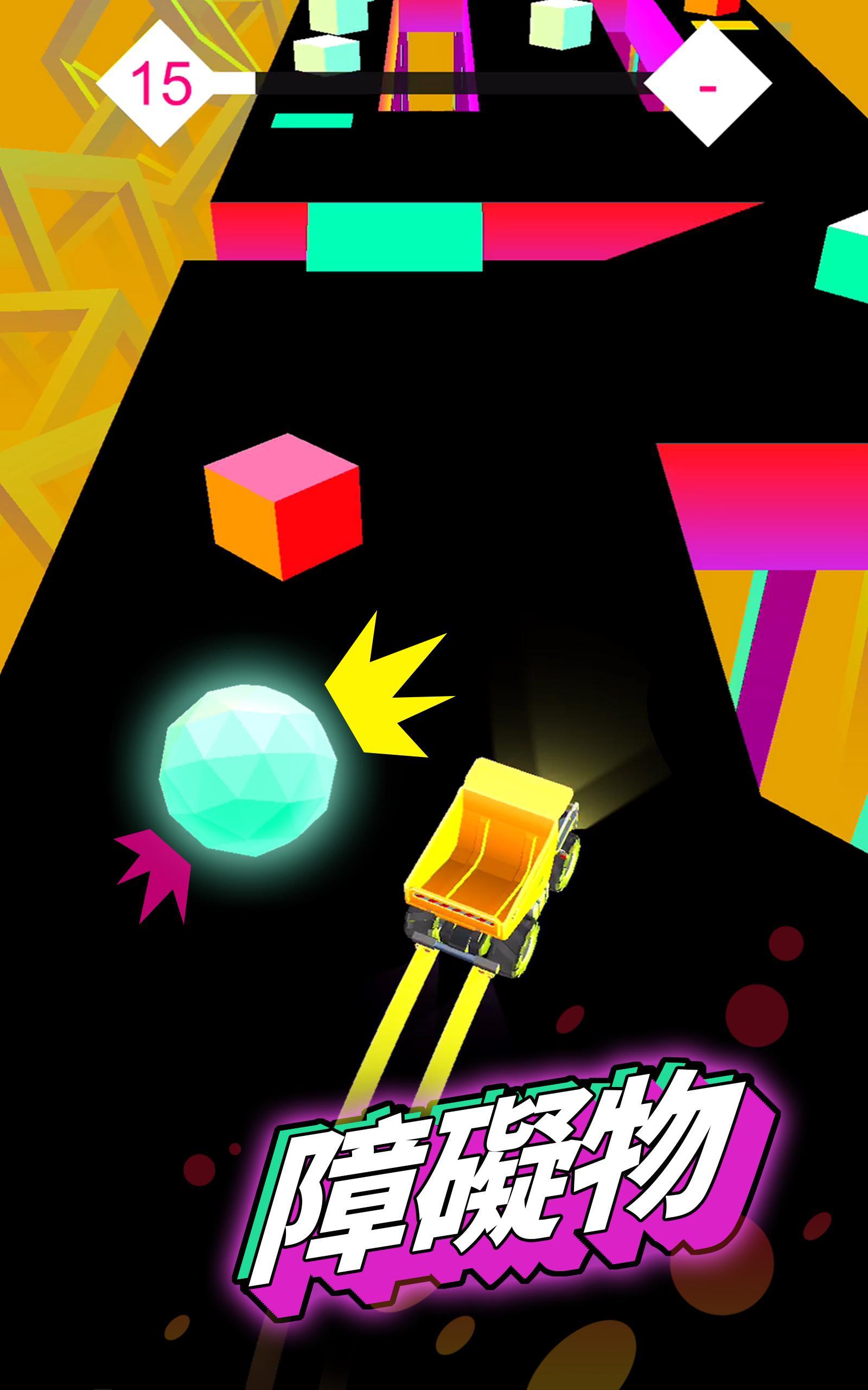 Cliff Drift Car Racing 遊戲截圖