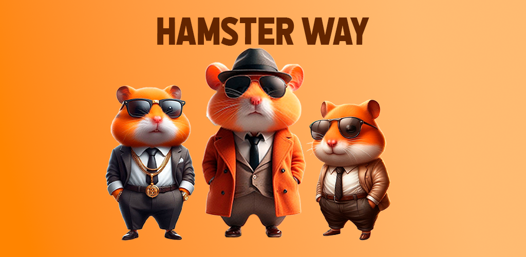 Banner of Hamster Way: Hamster Kombat 