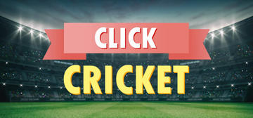 Banner of Click Cricket 