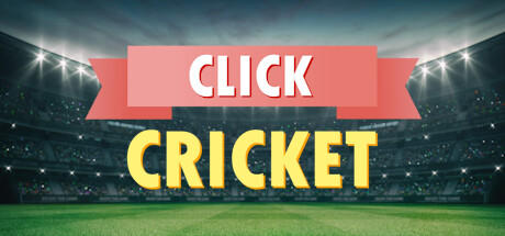 Banner of क्रिकेट पर क्लिक करें 