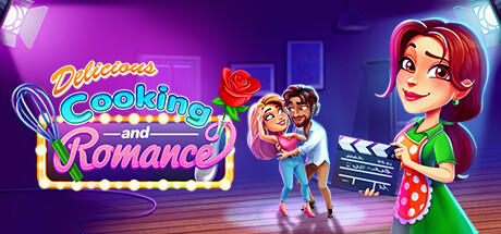 Banner of Delicious: Cooking and Romance 