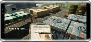Smuggler Police Mobile Game Screenshot