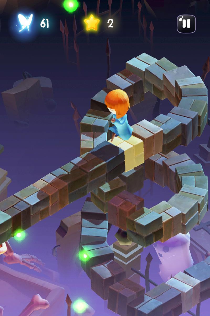 Dream Walker Game Screenshot