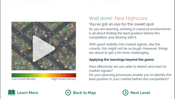 Your Strategy Needs a Strategy Game Screenshot