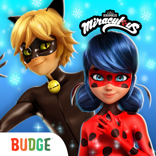 Miraculous Ladybug & Chat Noir - Téléchargement de l'APK pour Android