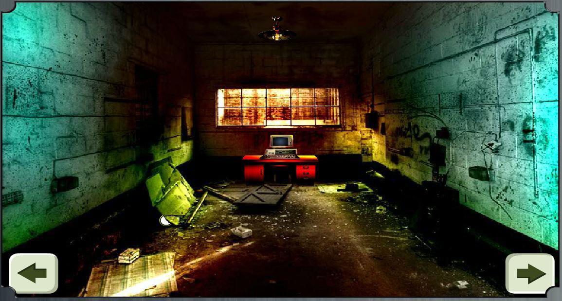 Escape Games Spot-120 Game Screenshot