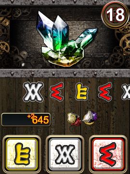 Rune Record Game Screenshot
