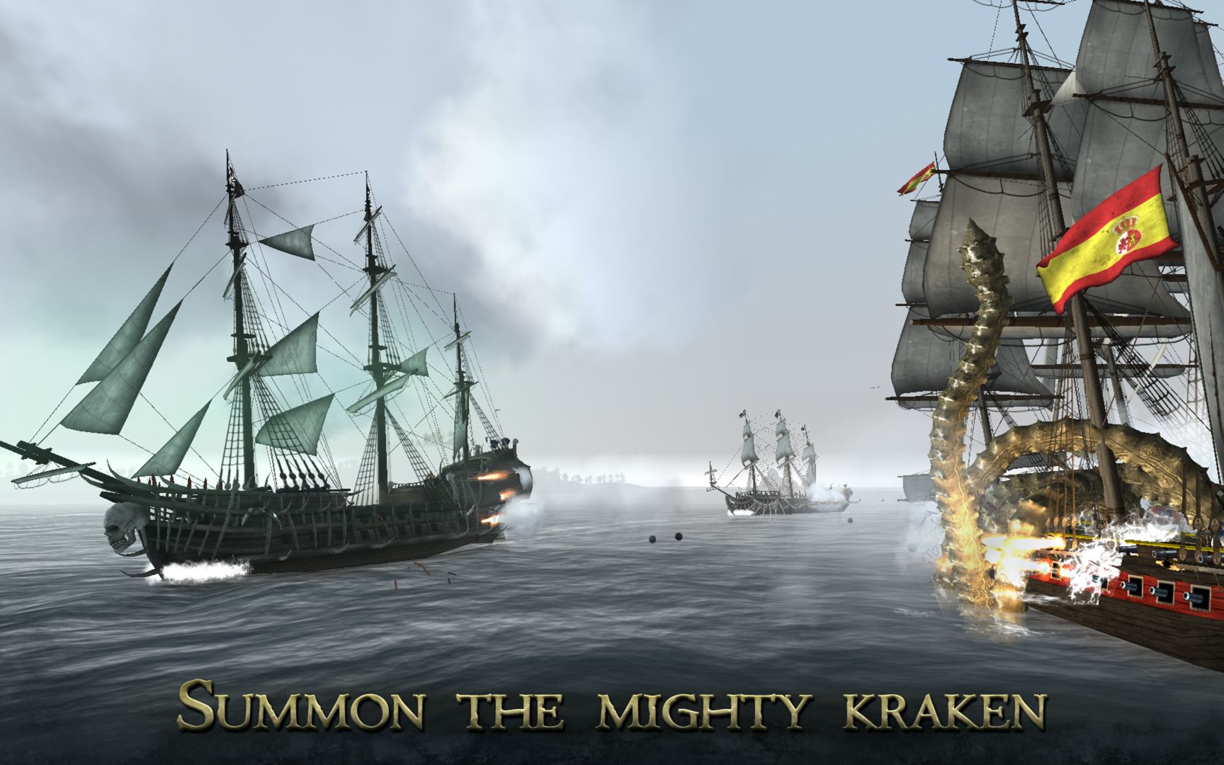 Screenshot of The Pirate: Plague of the Dead