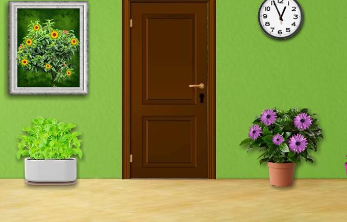 Modern Interior House Escape screenshot game